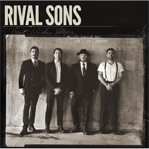 Rival Sons Great Western Valkyrie (2LP)